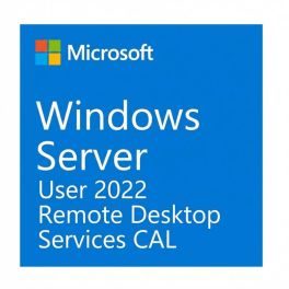 Windows Server CAL user 2022