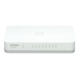 D-Link GO-SW-8G/E | Switch