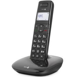 Téléphone Senior Sans Fil Gigaset E560HX - Grands Boutons, Appel D'urgence, Compatible FritzBox - Fabriqué En Allemagne
