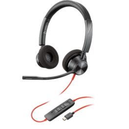 Poly - Plantronics Blackwire 3320 USB-C