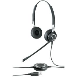 Jabra BIZ 2400 II USB UC Bluetooth Duo