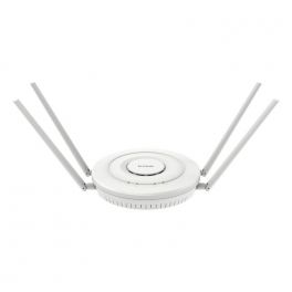 D-Link Point d'accès unifié PoE Dual-Band simultané DWL-6610APE avec antennes externes