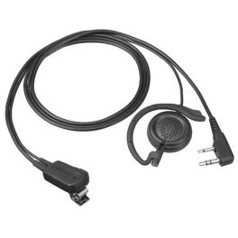 d forme ptt talkie walkie espion écouteur sport écouteur pour type k mains  libres