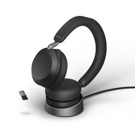 Jabra Evolve2 75 USB-A + Socle de charge