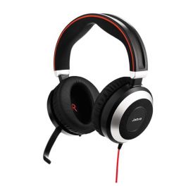 Jabra EVOLVE 80 avec jack 3.5 mm 