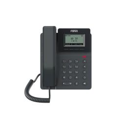 Fanvil V50P IP Phone on office desk