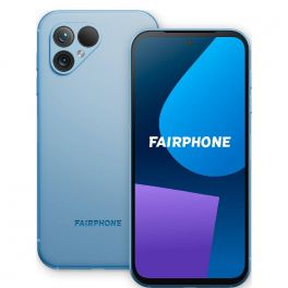 Fairphone 5 bleu clair 256Go