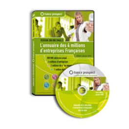 France Prospect 300 000 email - licence supplémentaire