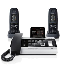 Pack Siemens gigaset DX800A 2 gigaset R650H