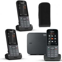 Gigaset SL800 Pro + 2 Gigaset SL800H Pro + 1 Housse