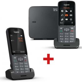 Gigaset SL800 Pro + Gigaset SL800H Pro