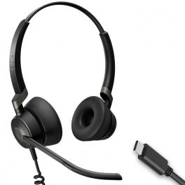 Jabra Engage 50 Duo USB-C