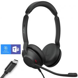 Jabra Evolve2 30 Stereo USB-C MS