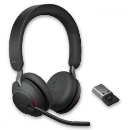 Jabra Evolve2 65 USB-A UC Duo