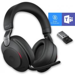 JabraGN - Evolve2 85 USB-A MS Duo Noir