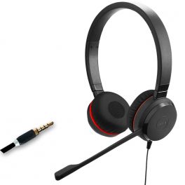 Jabra - Evolve 30 II Jack Duo