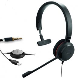 Jabra EVOLVE 30 II MS Mono