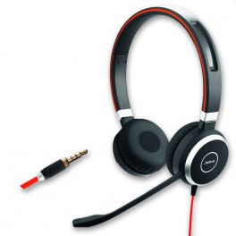 Jabra Evolve 40 JACK Duo