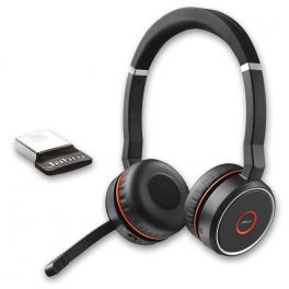 Jabra Evolve 75 USB UC Duo