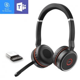 Jabra Evolve 75 USB MS Duo