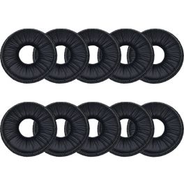 Lot de 10 coussinets simili cuir