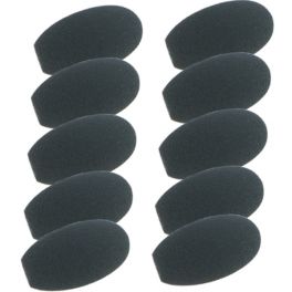 Lot de 10 bonnettes micro universelles