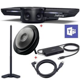 Jabra - PanaCast Pack 710M et Support