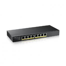 ZyxelGS1915-8EP  Switch Smart Administrable 8 ports Gbps RJ45 PoE+