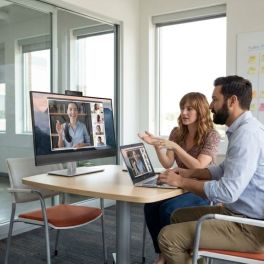HP E24mv G4 FHD