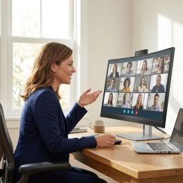 HP Serie 7 Pro 5K2K 39,7''