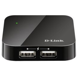 D-LINK Hub 4 ports USB 2.0