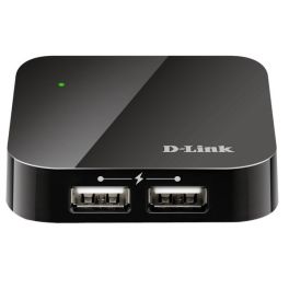 D-Link Hub 4 ports USB 2.0 | Informatique Réseau