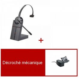 Pack casque Cleyver HW20 + Décroché mécanique