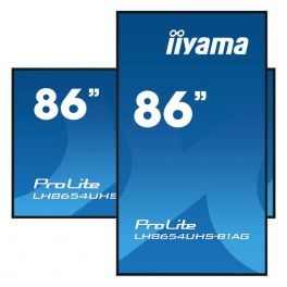 iiyama ProLite LH8654UHS-B1AG