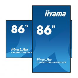 iiyama ProLite LH8675UHS-B1AG 