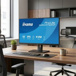 Iiyama ProLite XUB3297QSNP B1 32" QHD USB-C
