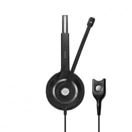 EPOS IMPACT SC 260 - QD Duo | Casque téléphonique filaire