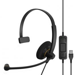 Sennheiser SC30 UC MS USB Mono