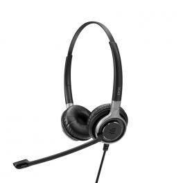 Casque d'écoute Jabra BIZ 2400, USB, pour Microsoft Lync, FreeSpin