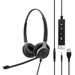 Micro-casque jack ou usb professionnel