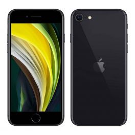 iPhone SE (2020) 64GB Noir - Reconditionné (Grade A)