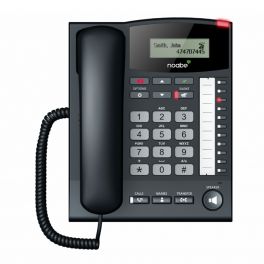 CoComm F740 - Téléphone filaire - Garantie 3 ans LDLC