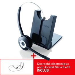 Pack Jabra PRO 920 pour Alcatel série 8 et 9