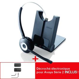 Pack Jabra PRO 920 pour Avaya Série 2