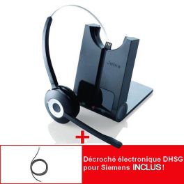 Pack Jabra PRO 920 pour Siemens