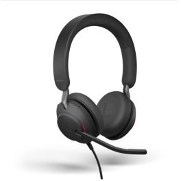 Jabra Evolve2 40 USB C/A MS Stereo SE