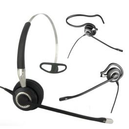 Jabra BIZ 2400 II QD Ultra Antibruit Mono