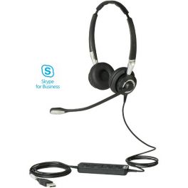 Casque USB PC Filaire avec Micro, ACOCOBUY 8.2 FT Écouteur