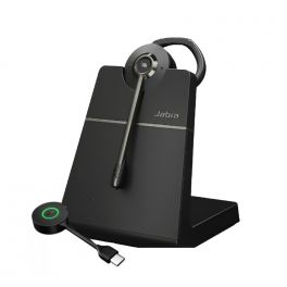 Jabra Engage 55 SE Convertible MS USB-C + Socle