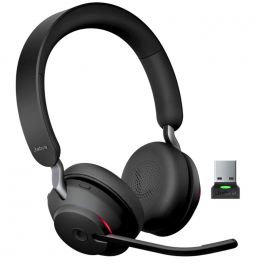 Jabra Evolve 65 Second Edition - UC téléphone Casque supra